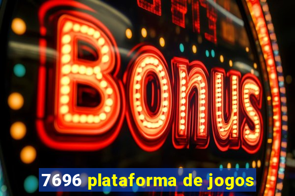 7696 plataforma de jogos